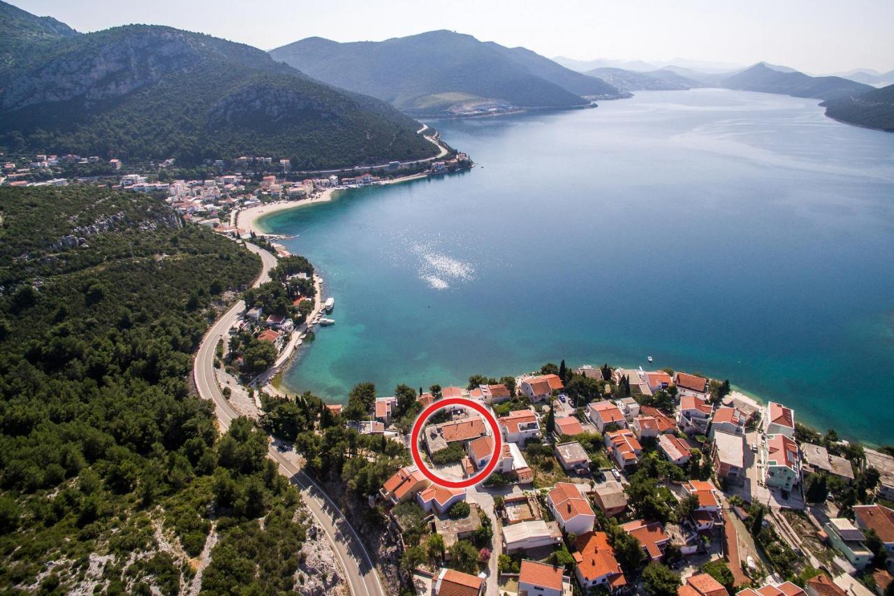 Apartments Zdravko Klek Exterior foto