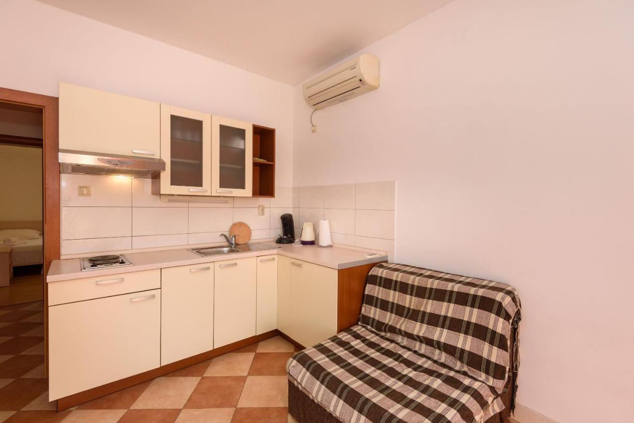 Apartments Zdravko Klek Exterior foto